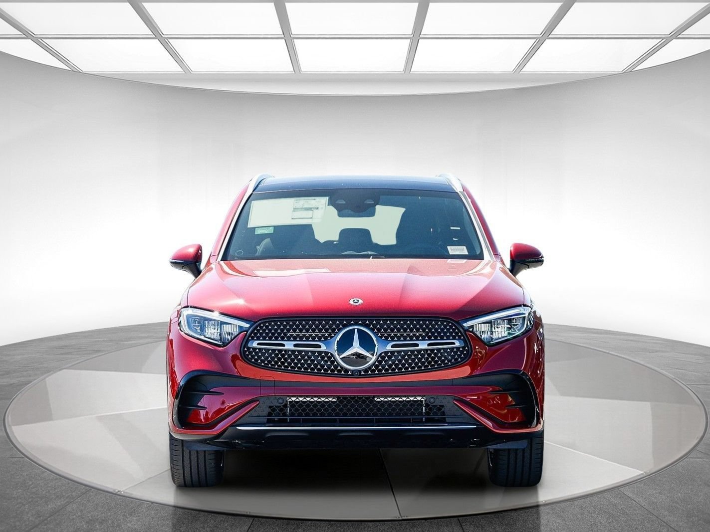 New 2026 Mercedes-Benz GLC 350e 4MATIC image 7