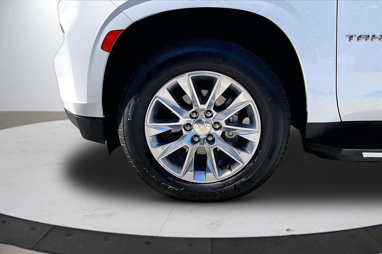 Used 2021 Chevrolet Tahoe Premier w/ Premium Package AWD/4WD image 34