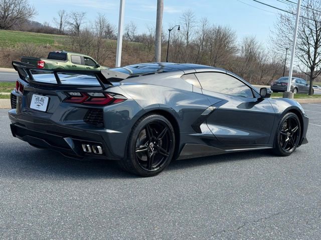 Certified 2020 Chevrolet Corvette Stingray Premium Cpe w/ 3LT Preferred Equipment Group image 34