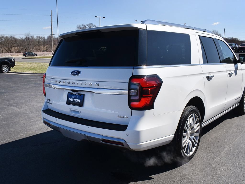 Used 2023 Ford Expedition Max Platinum image 39