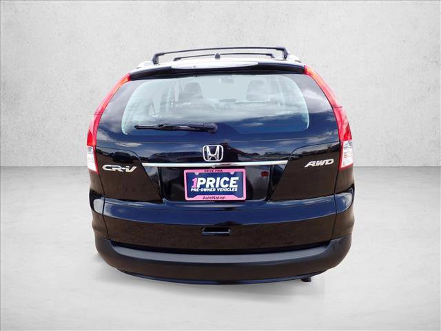Used 2013 Honda CR-V LX image 3