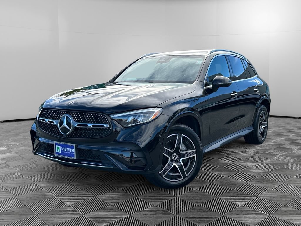 Used 2023 Mercedes-Benz GLC 300 4MATIC