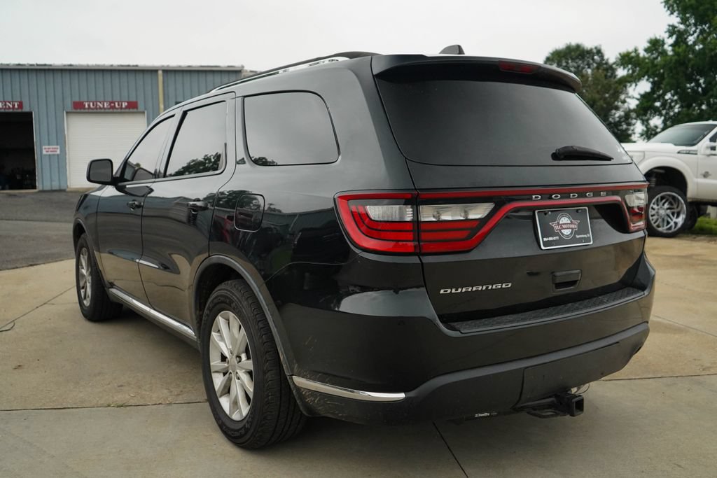 Used 2015 Dodge Durango SXT w/ Quick Order Package 23B RWD image 4