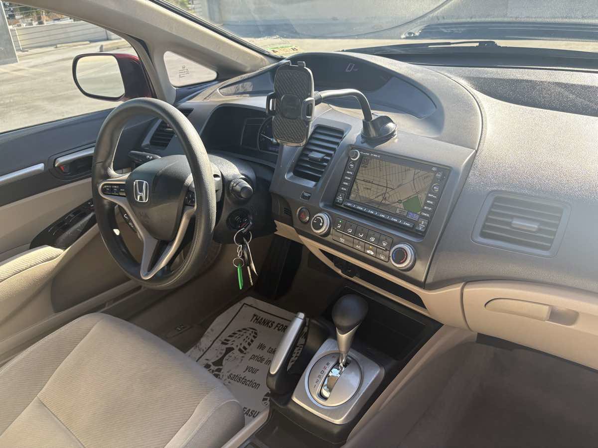 Used 2009 Honda Civic EX image 18