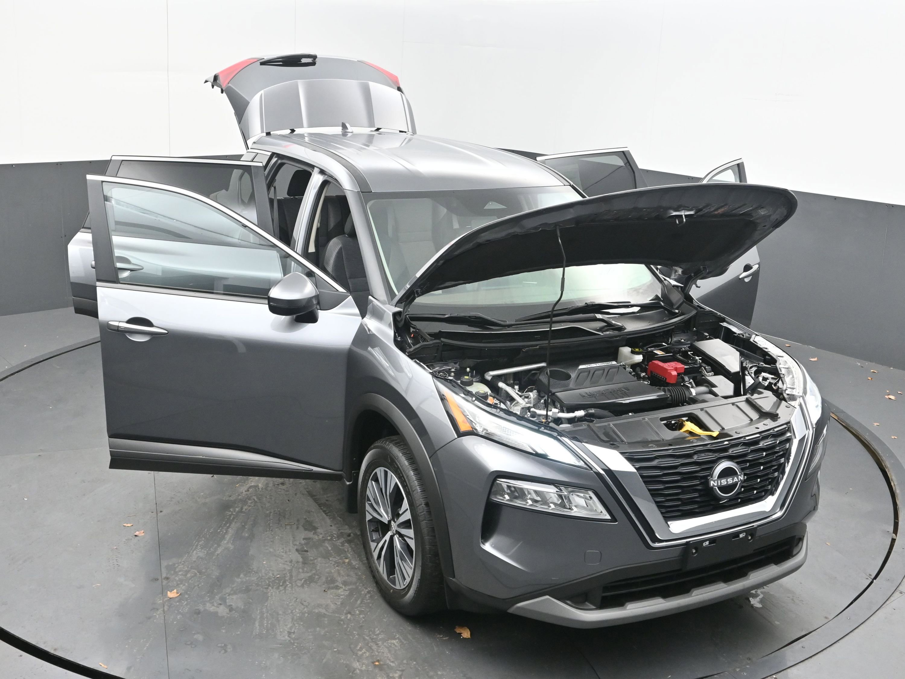 Certified 2023 Nissan Rogue SV image 40
