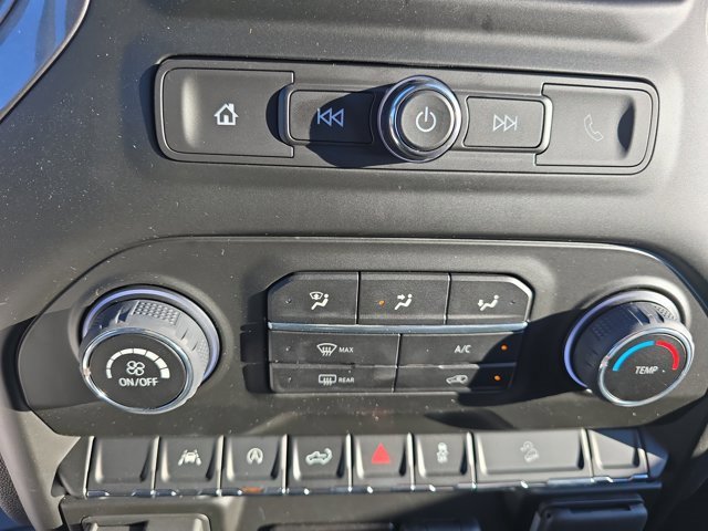 New 2026 Chevrolet Silverado 1500 Custom Trail Boss w/ Turbomax Blackout Package image 33