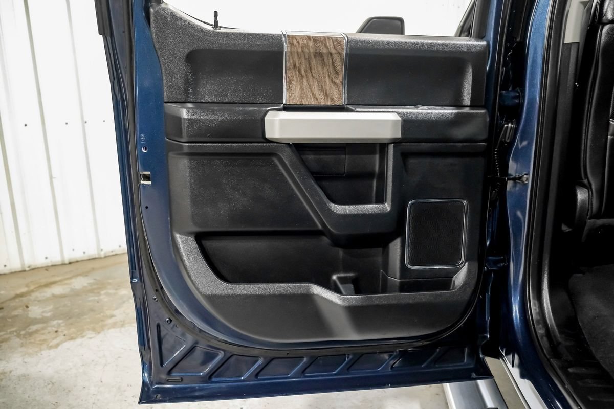 Used 2019 Ford F250 Lariat w/ Lariat Ultimate Package AWD/4WD image 47