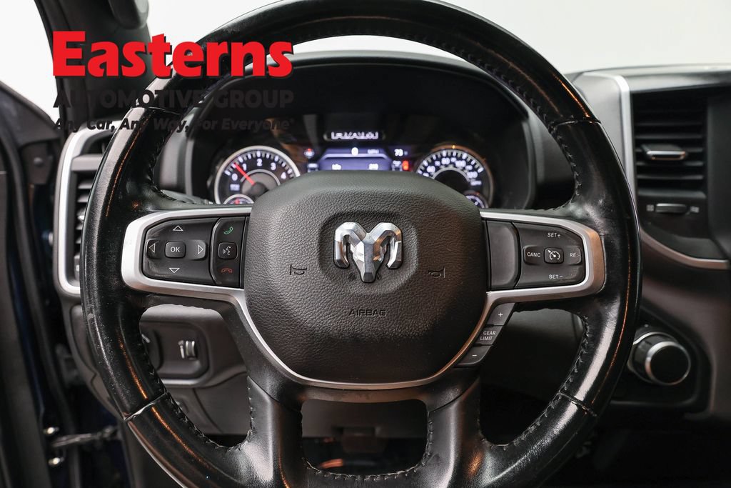 Used 2022 RAM 1500 Big Horn AWD/4WD image 10
