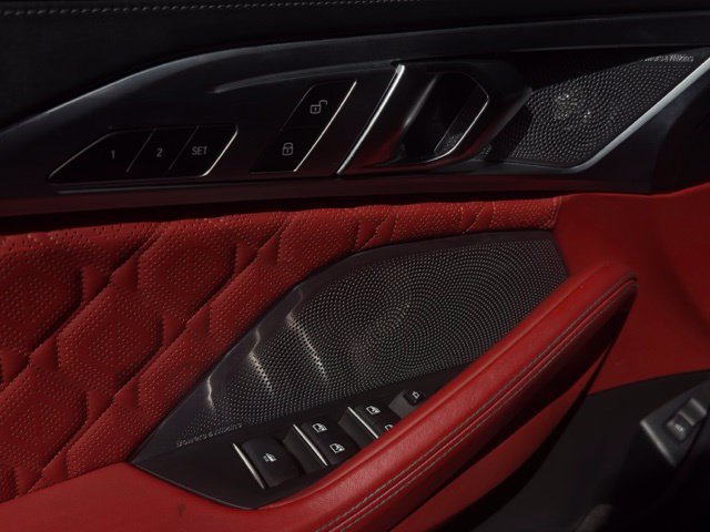Used 2020 BMW M8 Convertible w/ M Carbon Exterior Package AWD/4WD image 33