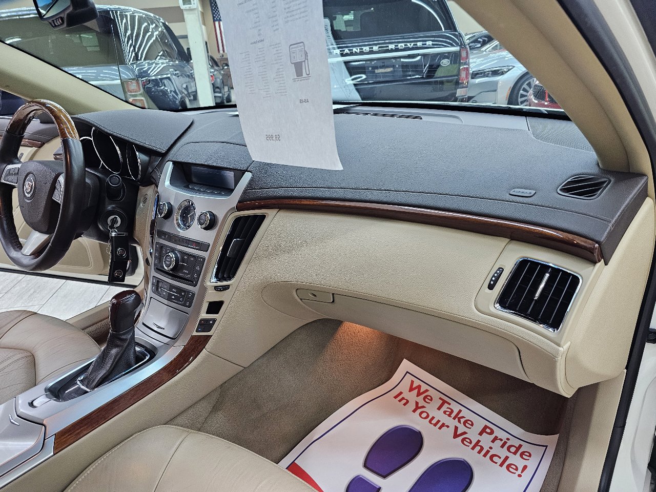 Used 2010 Cadillac CTS Luxury image 19