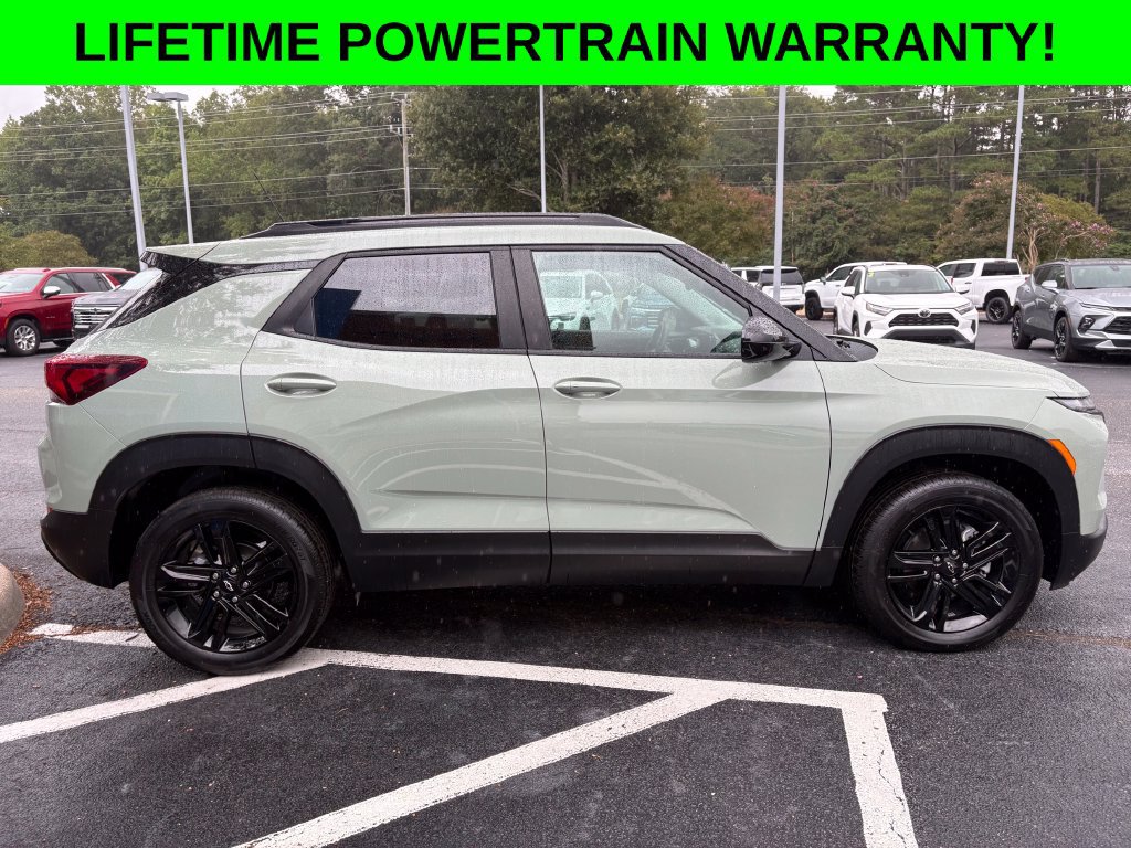 Used 2026 Chevrolet TrailBlazer LT w/ Convenience Package AWD/4WD image 4