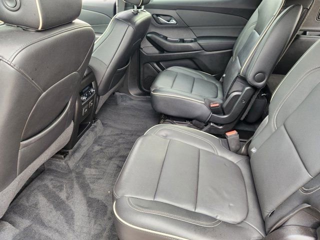 Used 2022 Chevrolet Traverse Premier w/ LPO, Floor Liner Package image 32