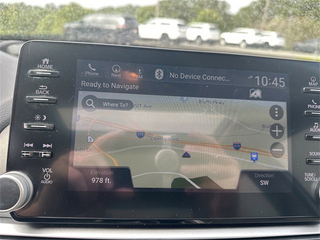 Used 2020 Honda Accord Touring image 27