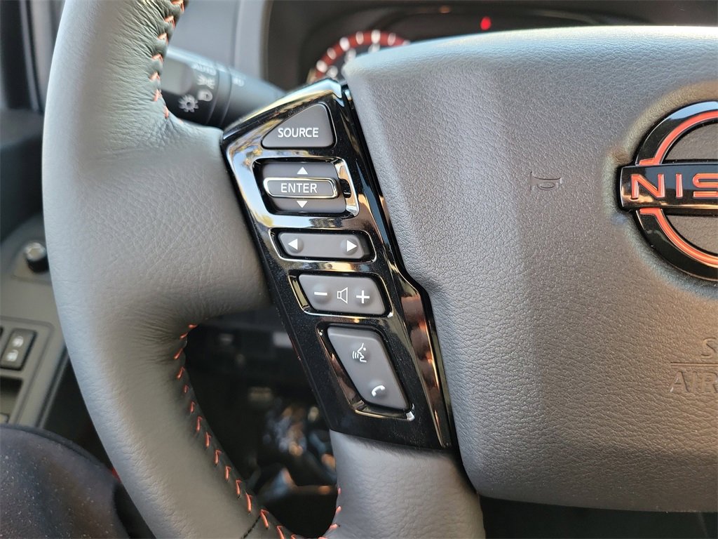 New 2026 Nissan Frontier Pro-X w/ Pro Premium Package image 6