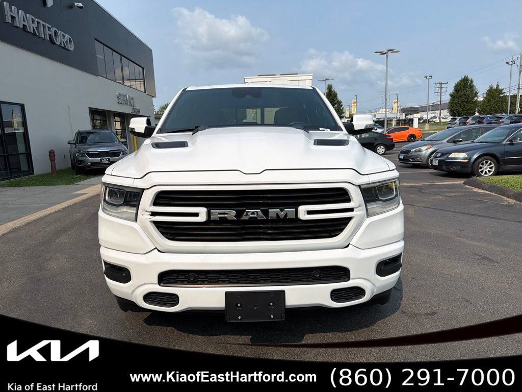Used 2023 RAM 1500 Laramie AWD/4WD image 4