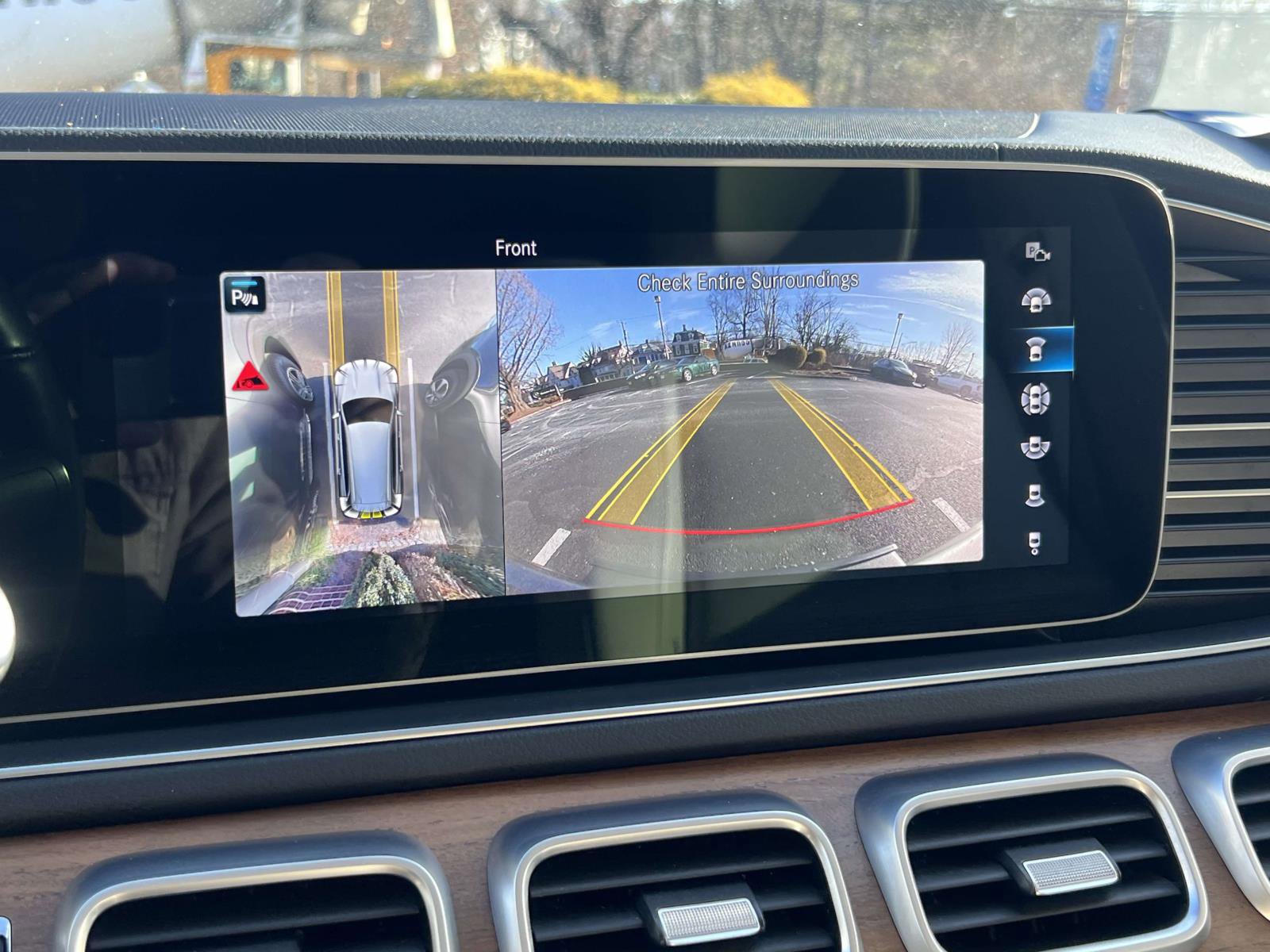 Certified 2022 Mercedes-Benz GLS 450 4MATIC image 16