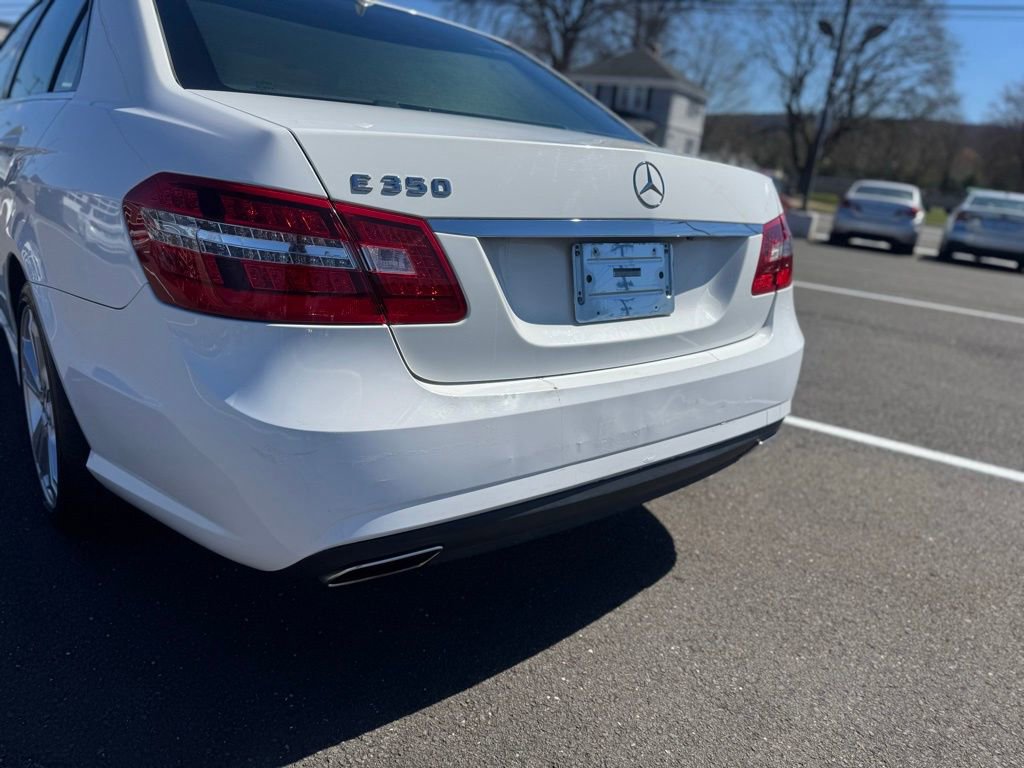 Used 2013 Mercedes-Benz E 350 Sedan image 14