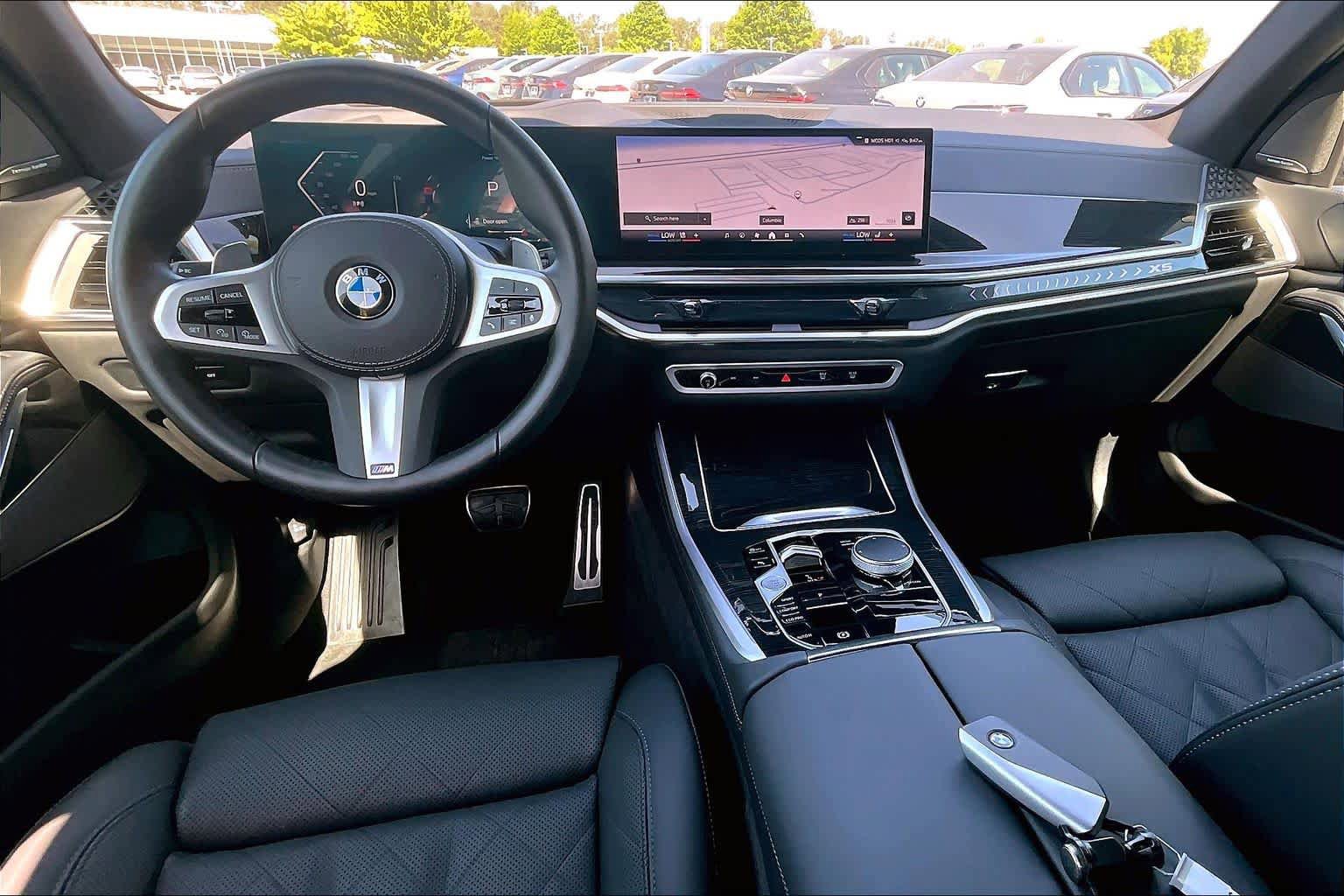 Certified 2026 BMW X5 sDrive40i w/ M Sport Package RWD image 15