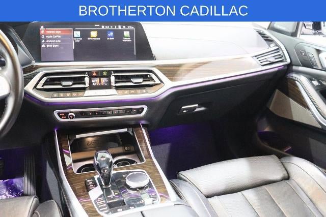 Used 2019 BMW X7 xDrive40i w/ Premium Package image 27