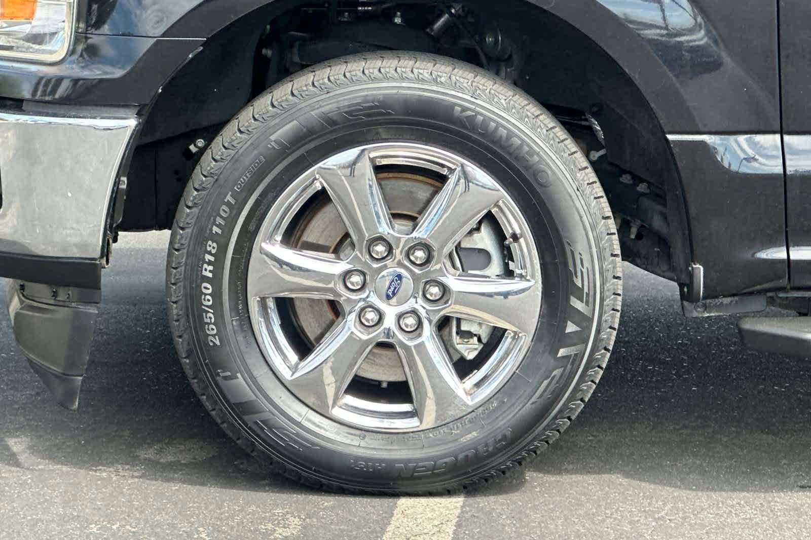 Used 2019 Ford F150 XLT w/ Equipment Group 301A Mid image 25