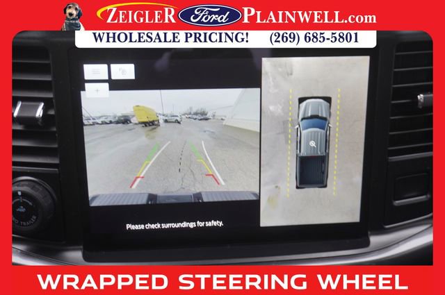 Used 2023 Ford F150 XLT w/ Equipment Group 302A High image 14