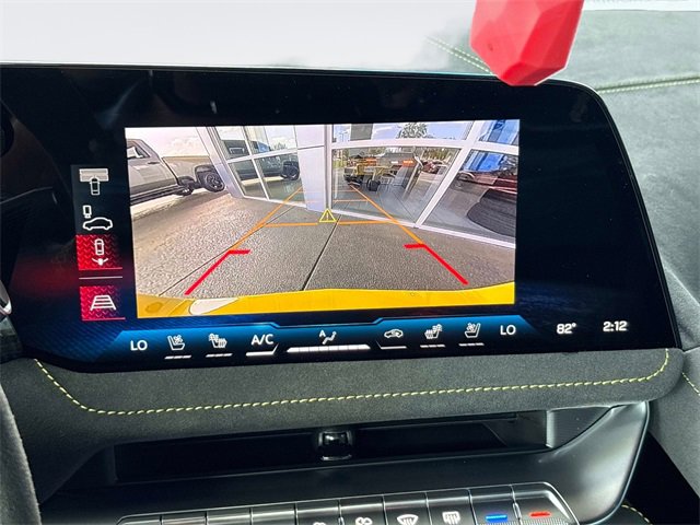 New 2026 Chevrolet Corvette Z06 w/ Battery Protection Package image 26