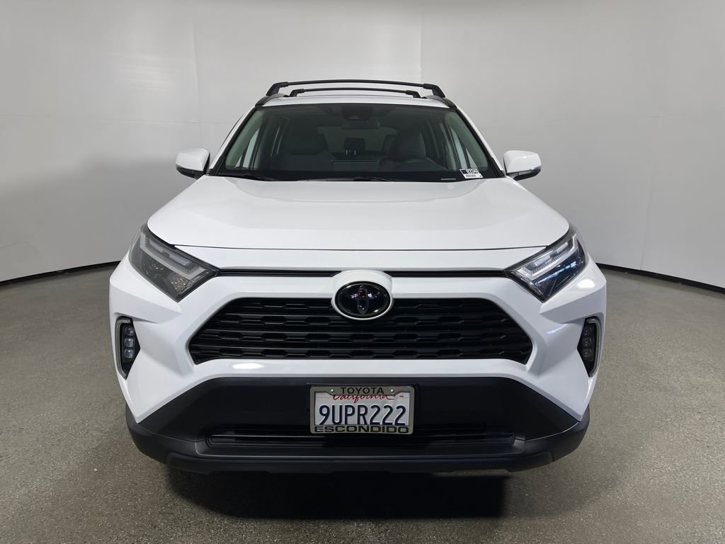 Used 2025 Toyota RAV4 XLE w/ Convenience Package AWD/4WD image 8