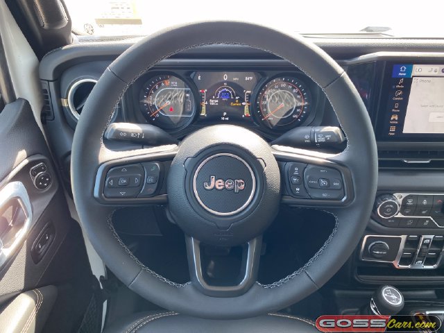 New 2026 Jeep Gladiator Sport AWD/4WD image 17