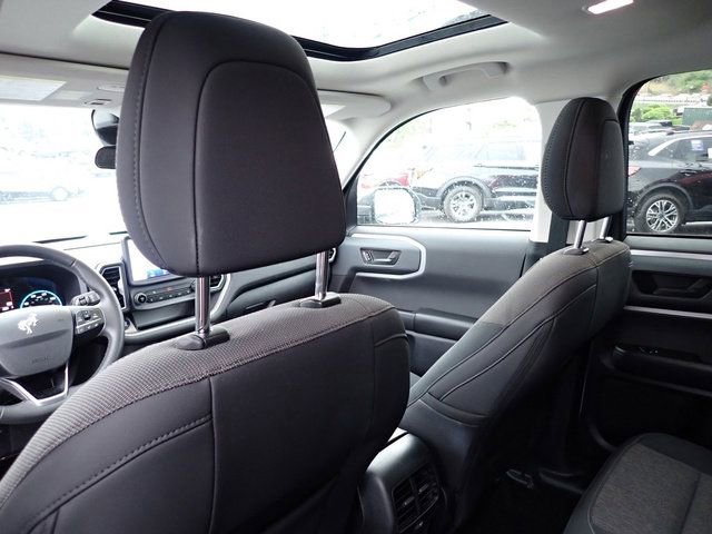 Used 2024 Ford Bronco Sport Big Bend w/ Convenience Package AWD/4WD image 17