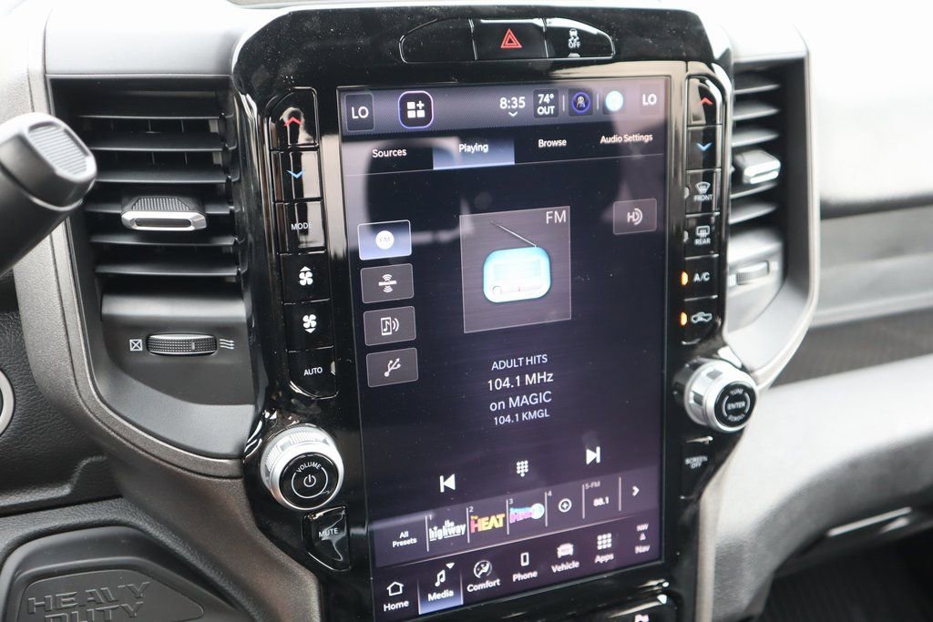 New 2025 RAM 2500 Tradesman AWD/4WD image 5