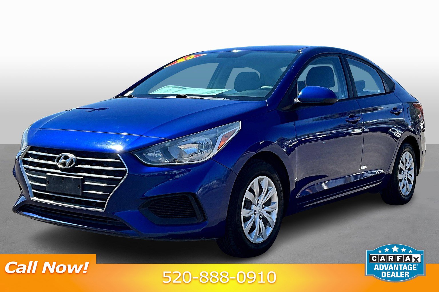 Used 2020 Hyundai Accent SE