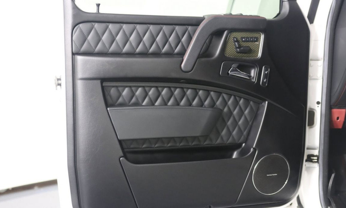 Used 2018 Mercedes-Benz G 63 AMG 4MATIC image 15