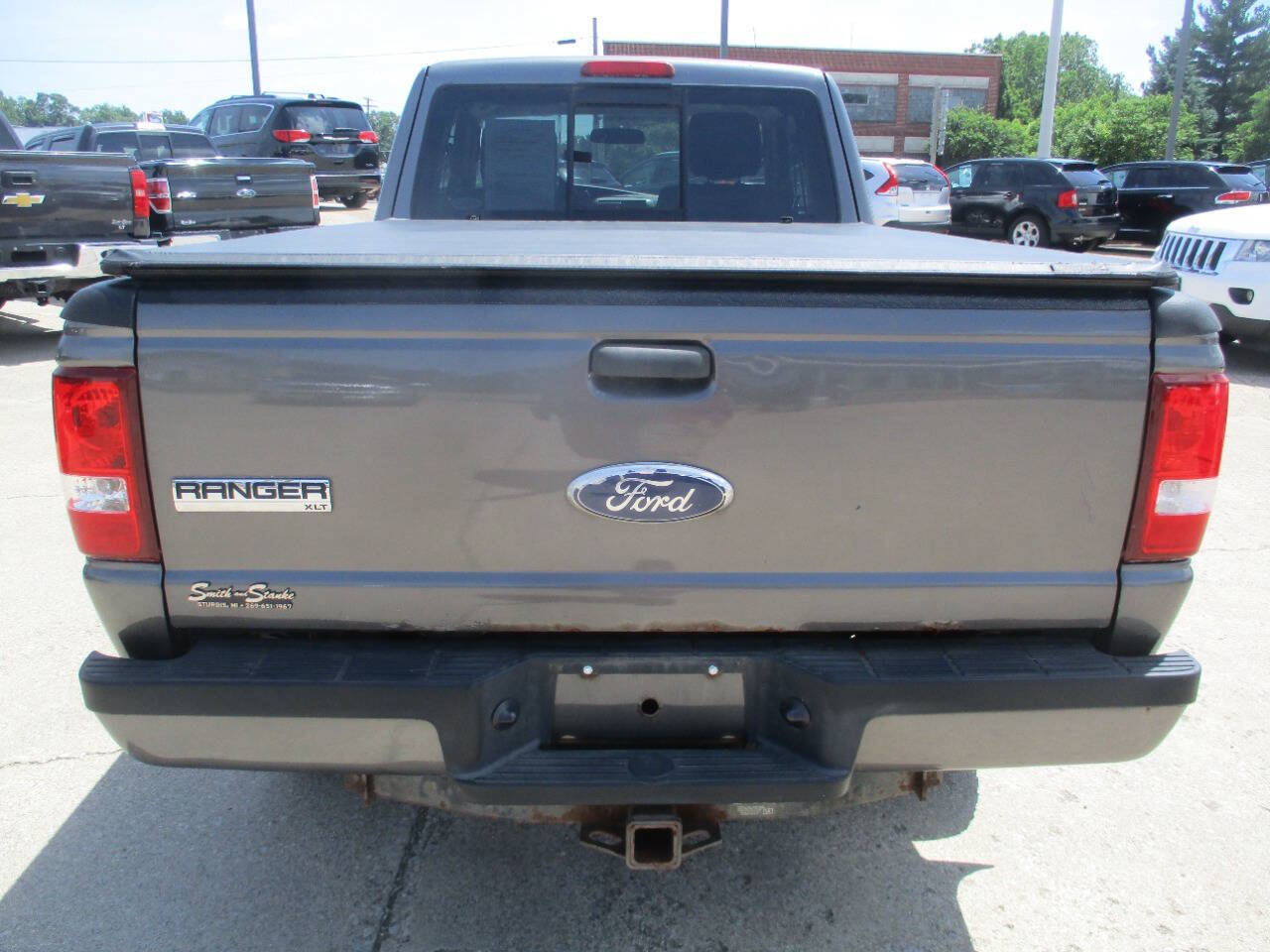 Used 2011 Ford Ranger XLT AWD/4WD image 5