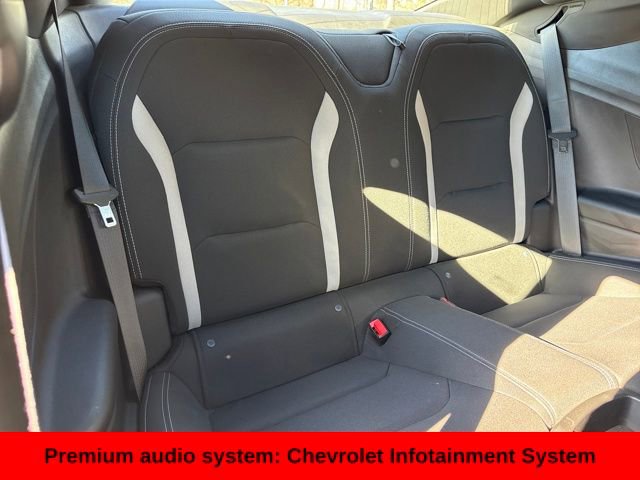 Used 2023 Chevrolet Camaro SS image 18