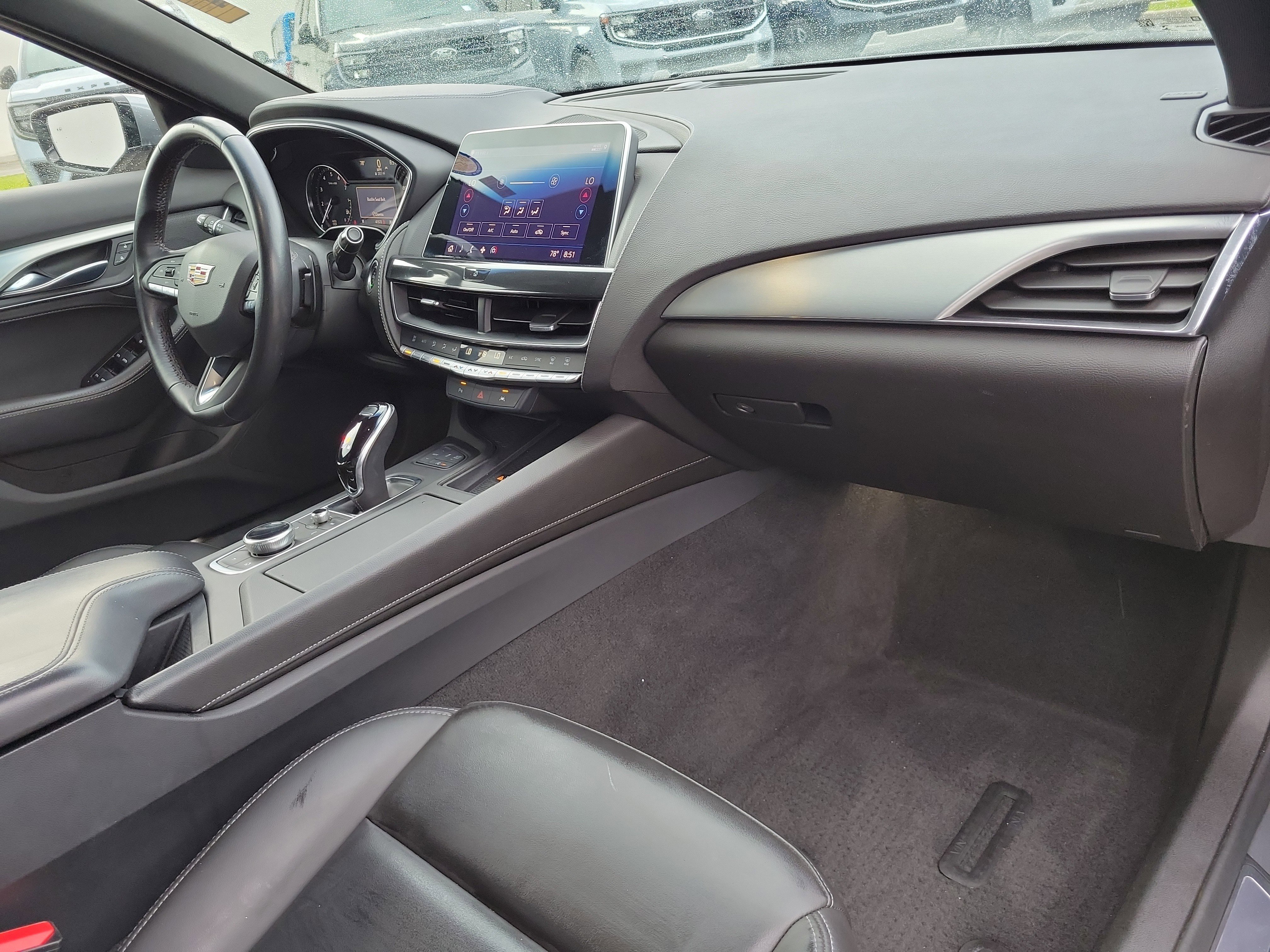 Used 2022 Cadillac CT5 Luxury RWD image 16