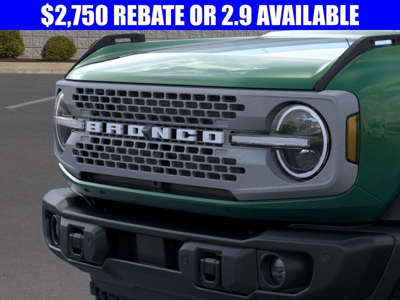 New 2025 Ford Bronco Badlands image 19