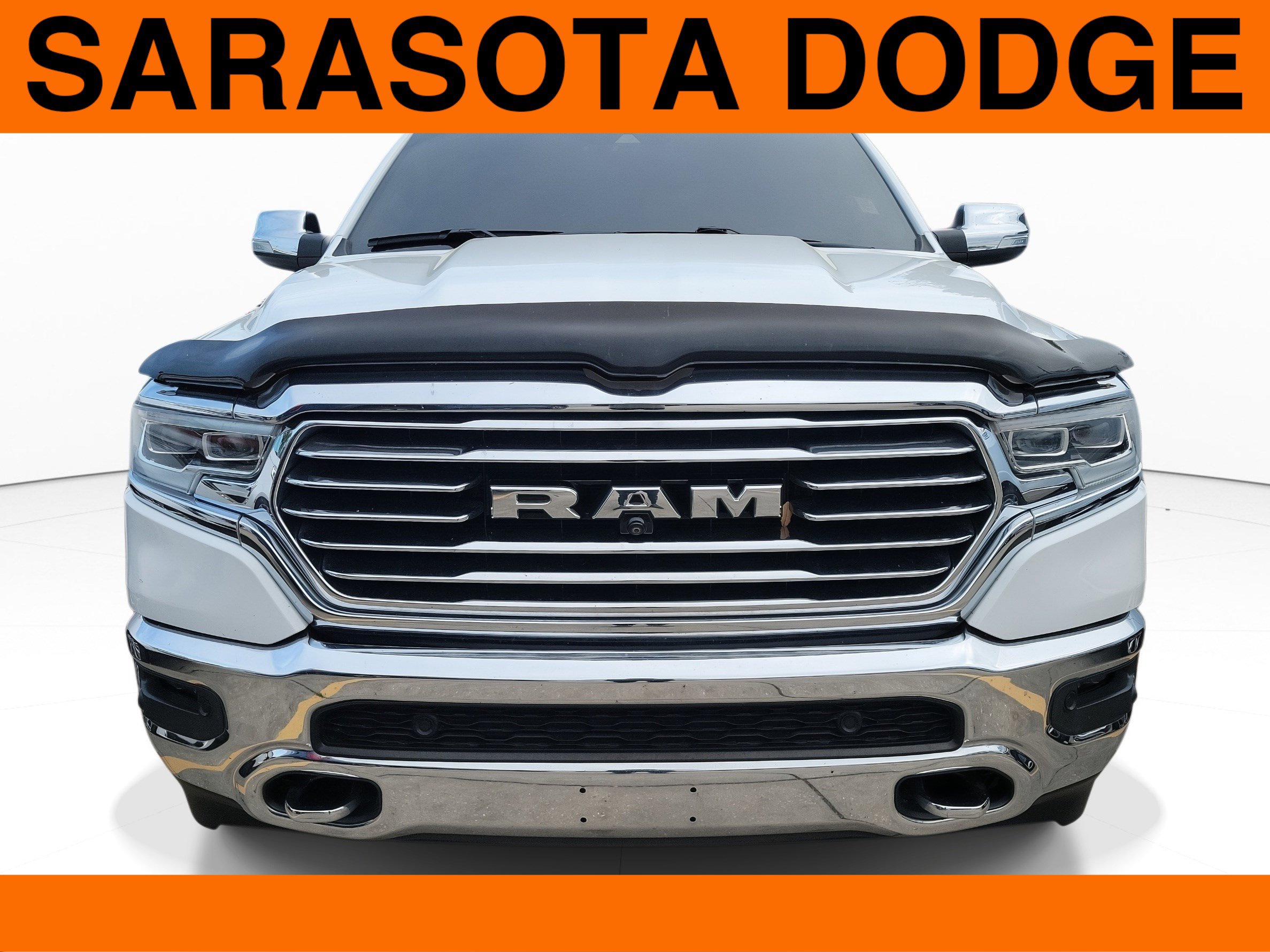 Used 2022 RAM 1500 Limited