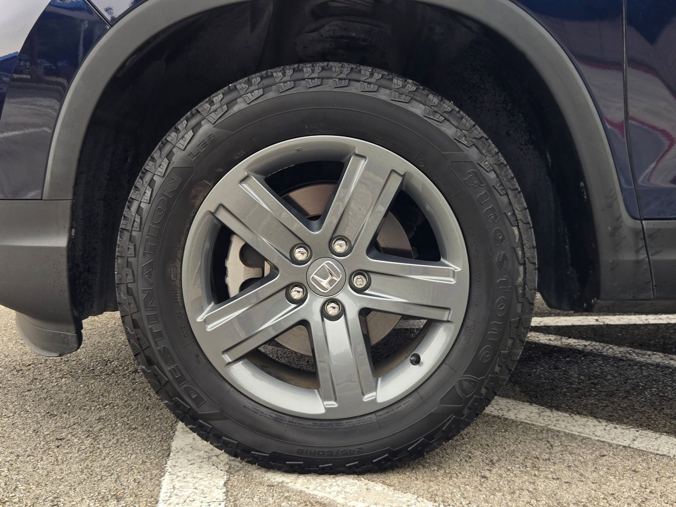 Used 2023 Honda Ridgeline RTL-E image 31