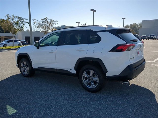 Certified 2025 Toyota RAV4 XLE image 6