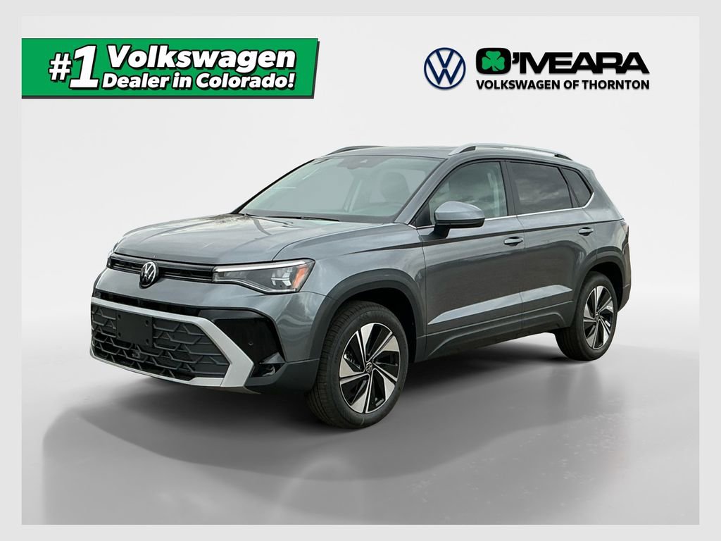New 2025 Volkswagen Taos SE