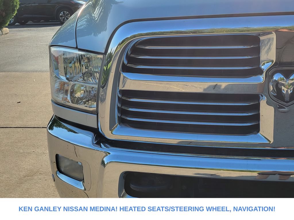 Used 2017 RAM 2500 Big Horn AWD/4WD image 10