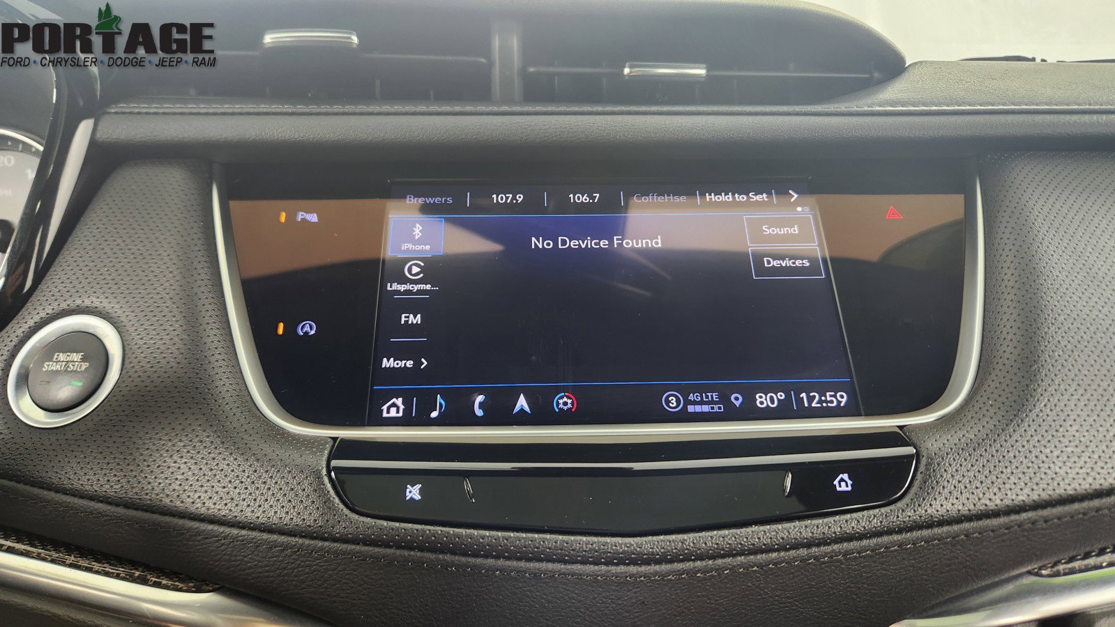 Used 2022 Cadillac XT5 Sportv AWD/4WD image 27