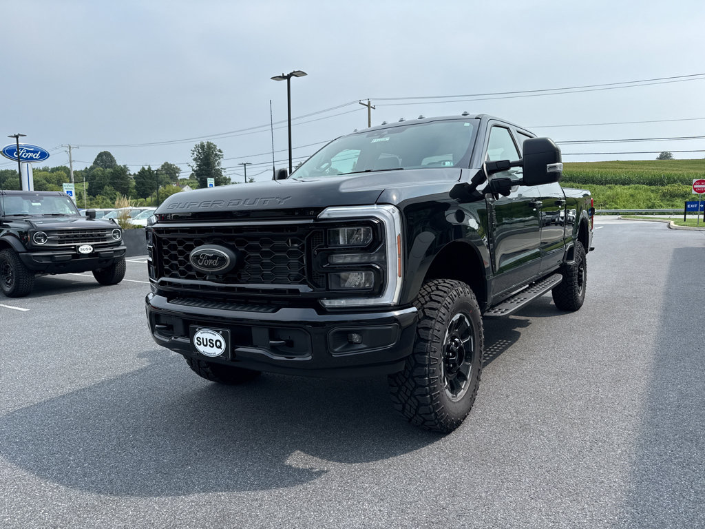 New 2026 Ford F250 XLT w/ XLT Premium Package AWD/4WD image 14