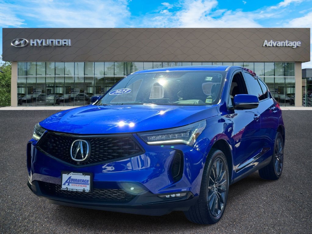 Used 2023 Acura RDX w/ Advance Package AWD/4WD image 4