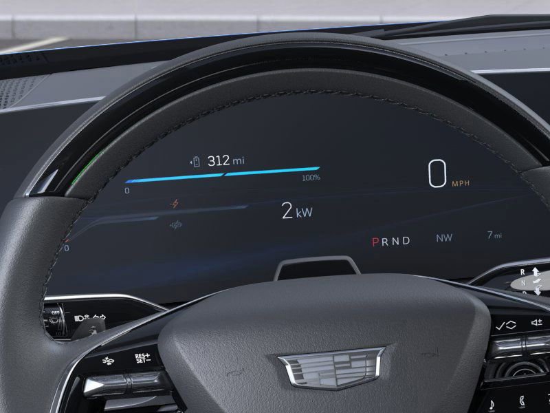 New 2025 Cadillac Lyriq Sport image 19