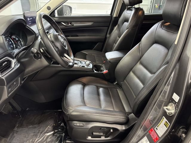 Used 2023 MAZDA CX-5 AWD 2.5 S w/ Premium Package image 17