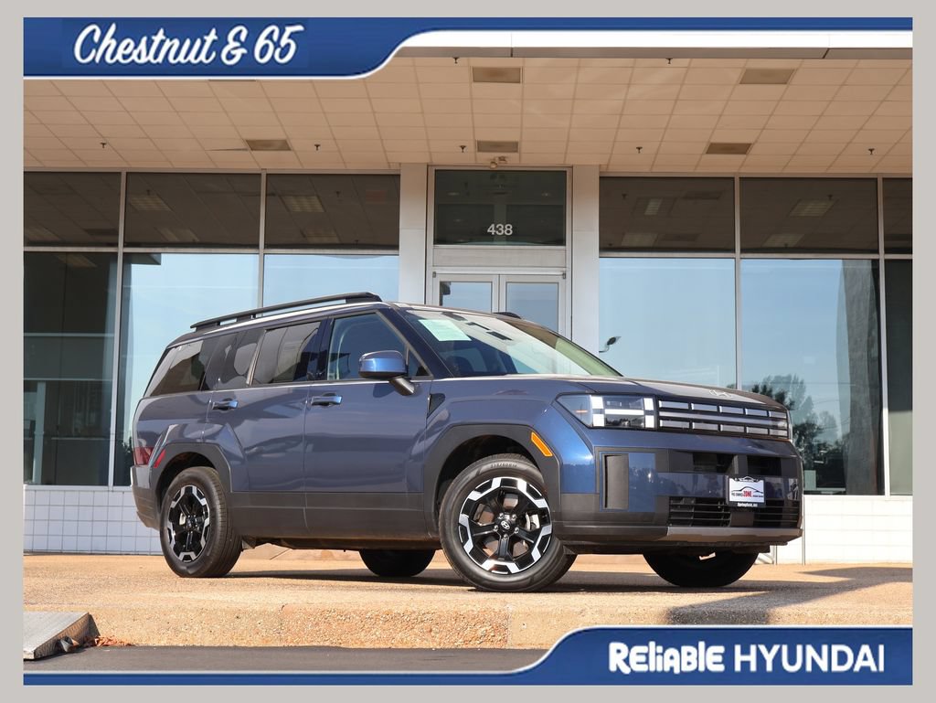 Certified 2026 Hyundai Santa Fe SEL
