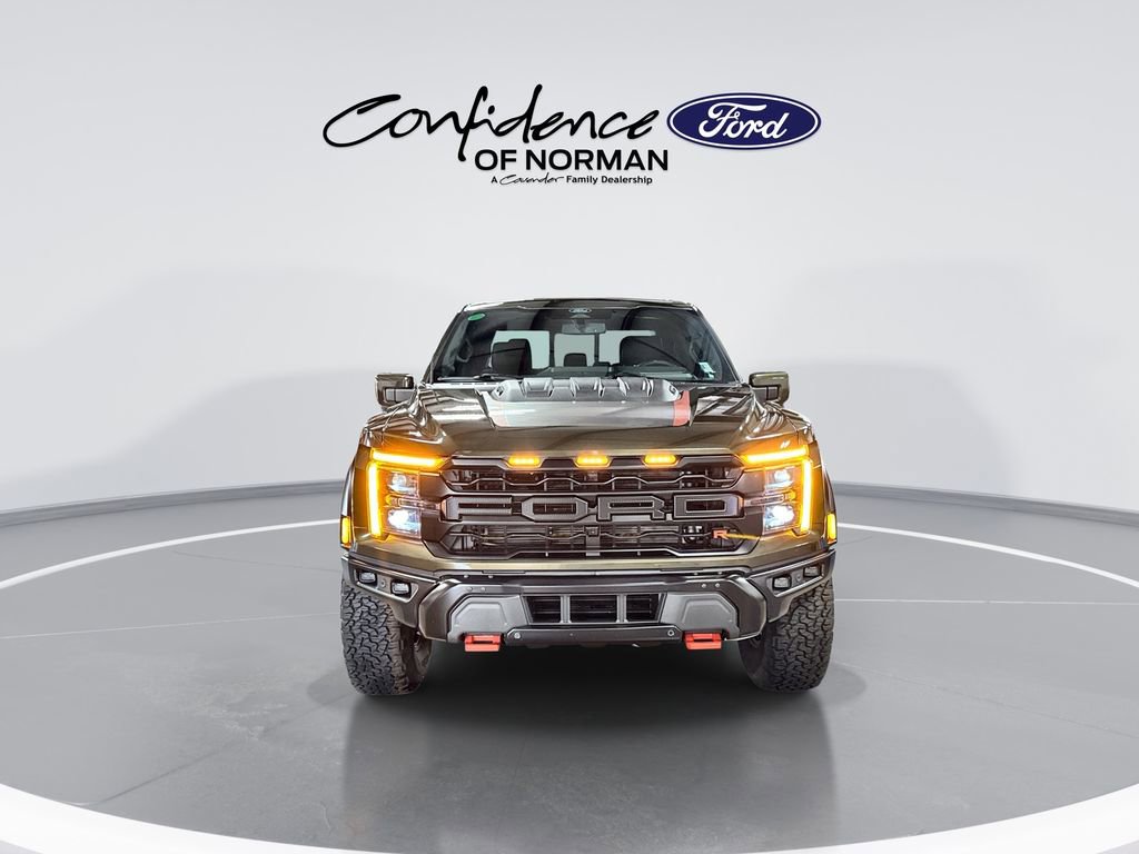 Used 2026 Ford F150 Raptor w/ Equipment Group 803A Raptor R AWD/4WD image 2