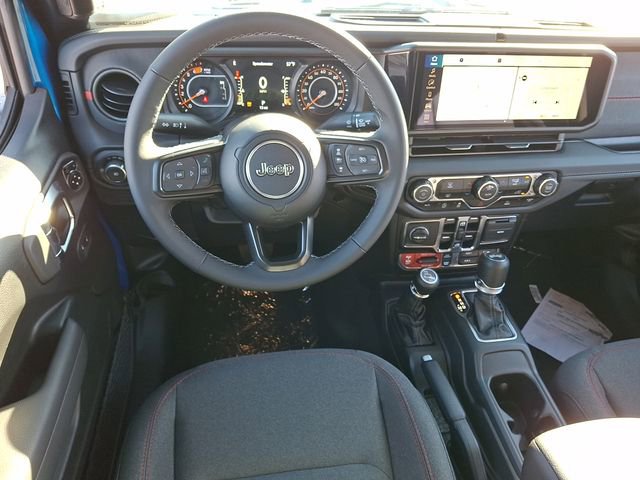 New 2026 Jeep Wrangler Unlimited Rubicon image 9