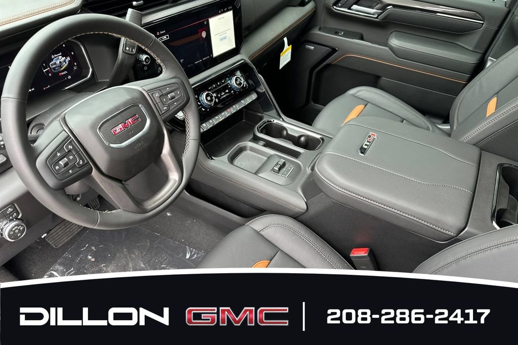 Used 2026 GMC Sierra 2500 AT4 w/ AT4 Premium Plus Package AWD/4WD image 10